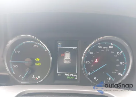 2017 Toyota Rav4 Hybrid Limited from USA, damaged, VIN JTMDJREV7HD145323